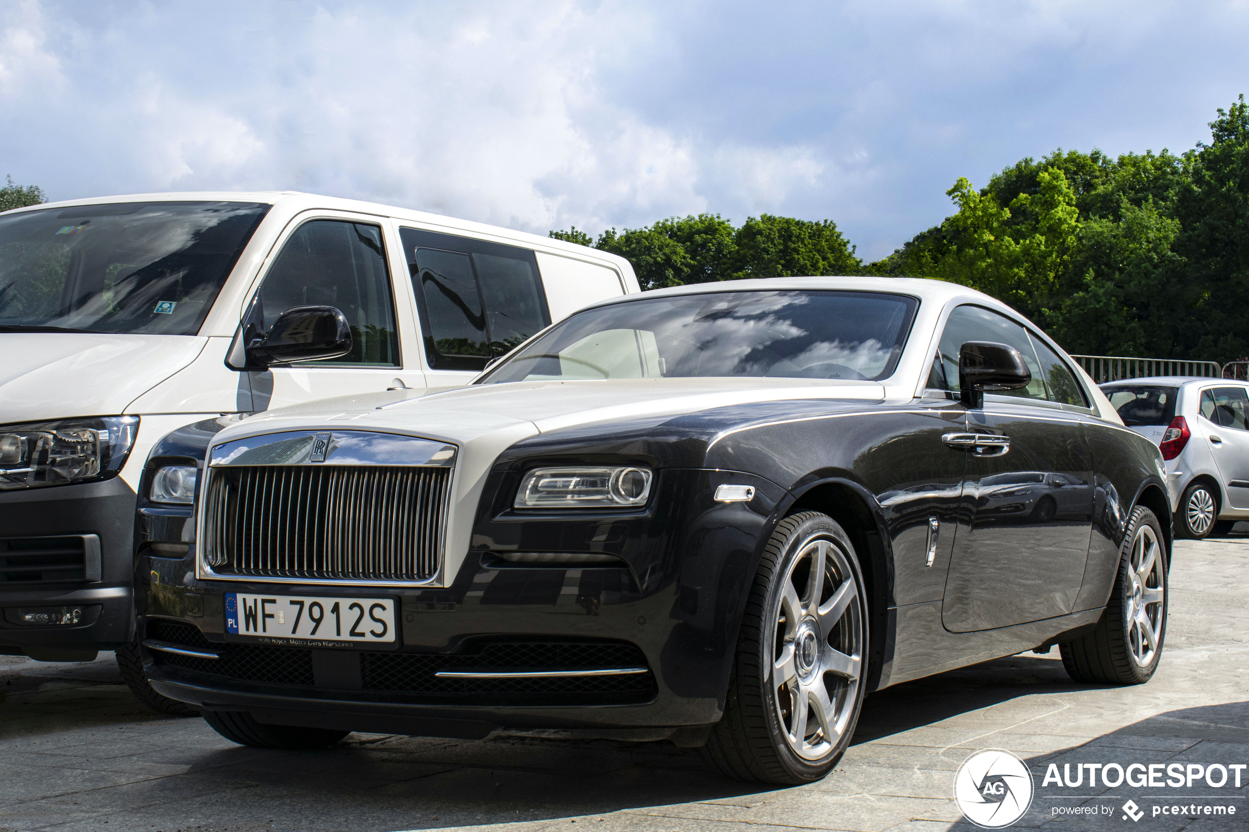 Rolls-Royce Wraith