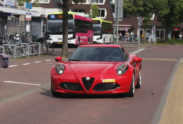 Alfa Romeo 4C Coupé