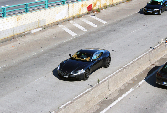 Aston Martin DB11 Launch Edition