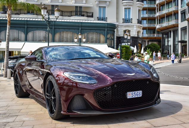 Aston Martin DBS Superleggera