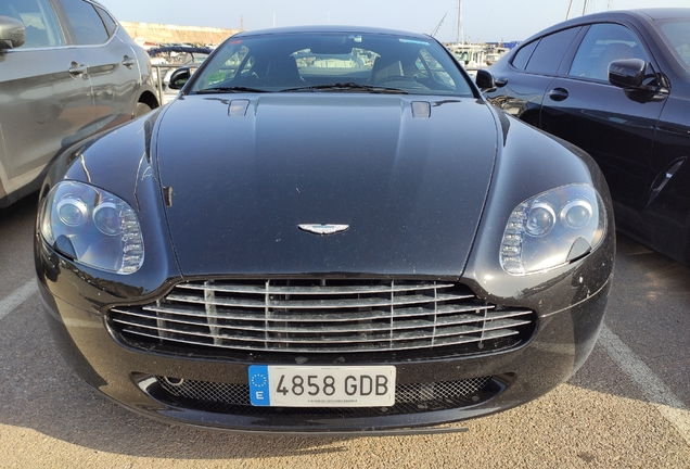 Aston Martin V8 Vantage N400