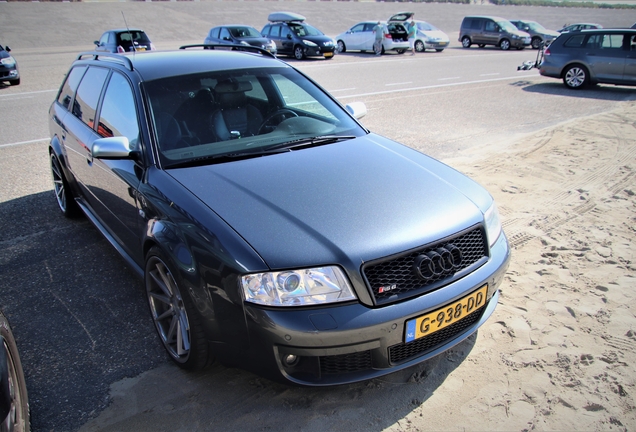 Audi MTM RS6 Avant C5