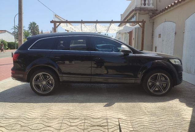 Audi Q7 V12 TDI