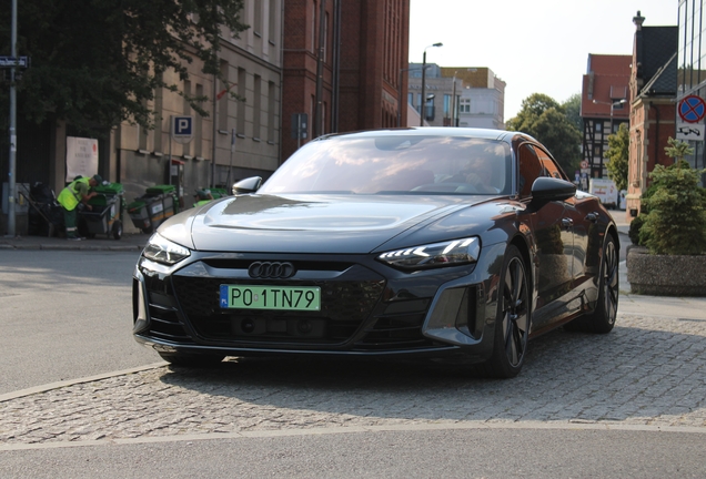 Audi RS E-Tron GT