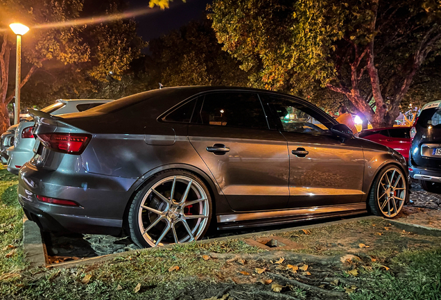 Audi RS3 Sedan 8V