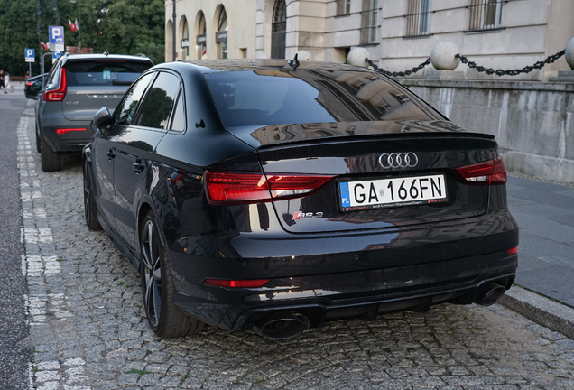 Audi RS3 Sedan 8V