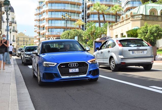 Audi RS3 Sportback 8V 2018