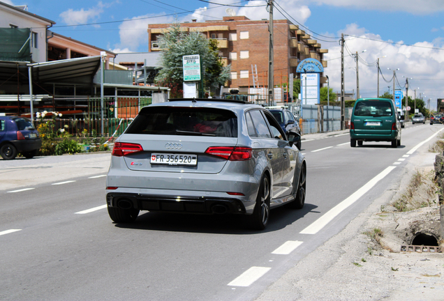 Audi RS3 Sportback 8V 2018