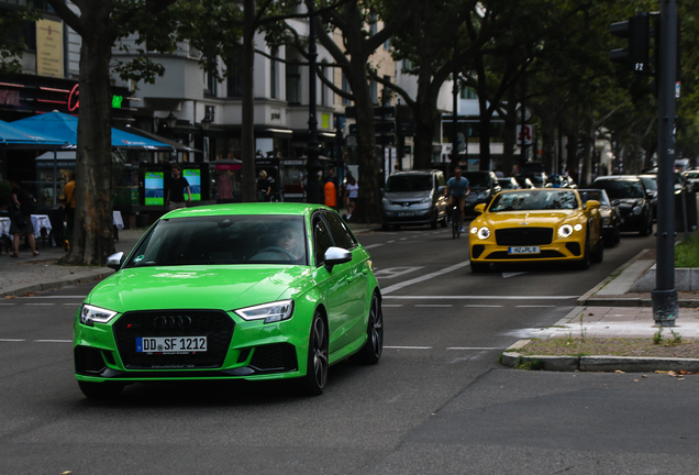 Audi RS3 Sportback 8V 2018