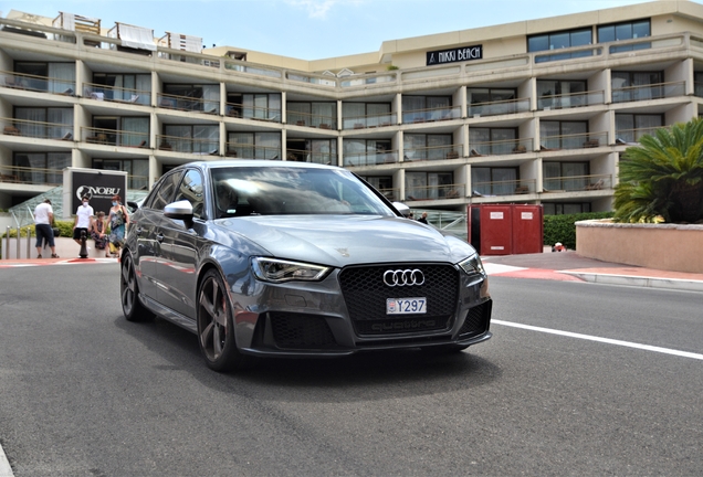 Audi RS3 Sportback 8V