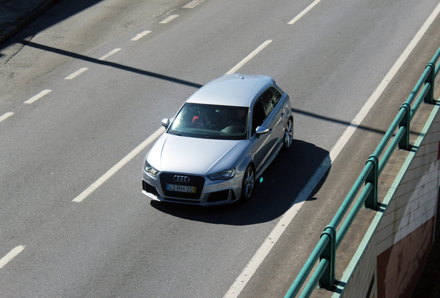 Audi RS3 Sportback 8V