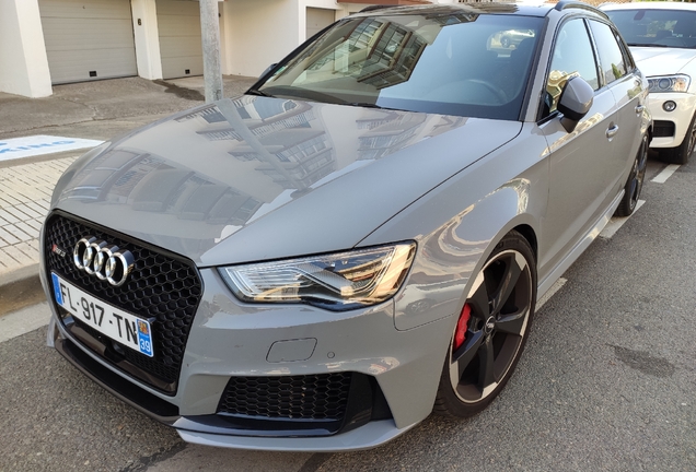 Audi RS3 Sportback 8V