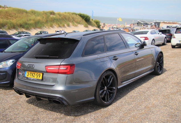 Audi RS6 Avant C7