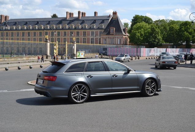 Audi RS6 Avant C7