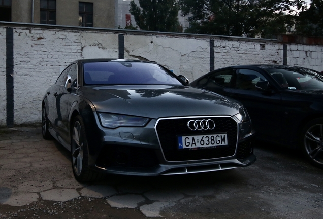 Audi RS7 Sportback 2015