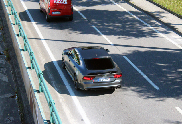 Audi RS7 Sportback 2015