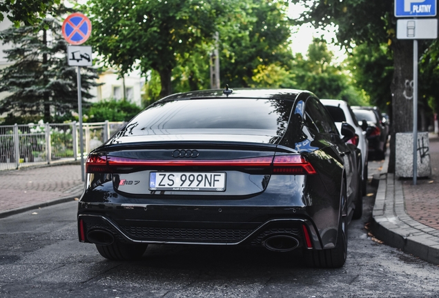 Audi RS7 Sportback C8