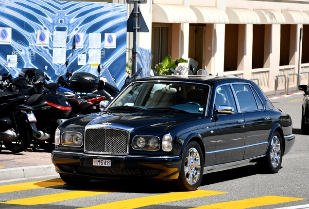 Bentley Arnage Red Label