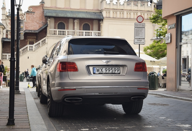 Bentley Bentayga