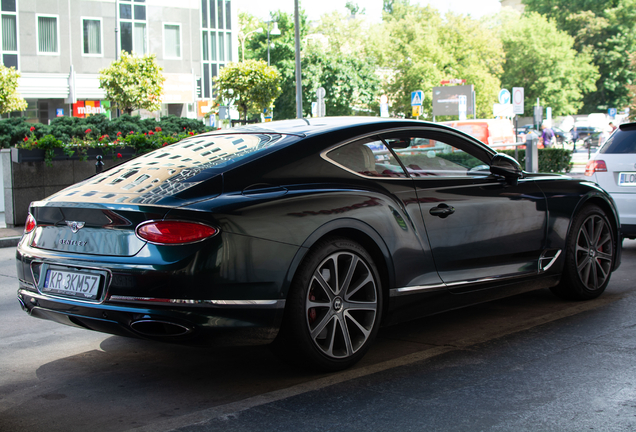 Bentley Continental GT 2018