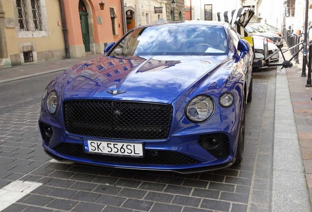 Bentley Continental GT V8 2020