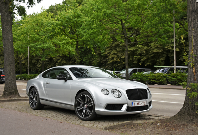 Bentley Continental GT V8