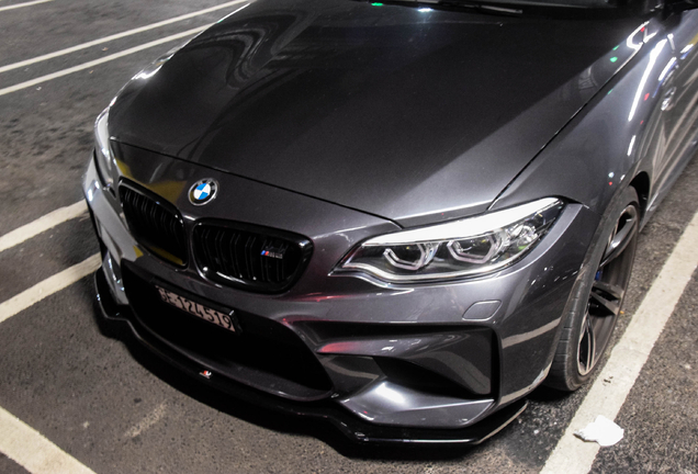 BMW M2 Coupé F87 2018