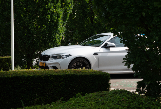 BMW M2 Coupé F87 2018 Competition