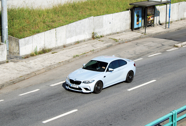 BMW M2 Coupé F87 2018 Competition