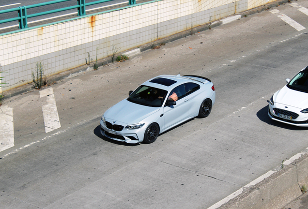 BMW M2 Coupé F87 2018 Competition