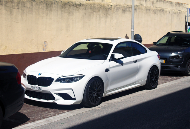 BMW M2 Coupé F87 2018 Competition