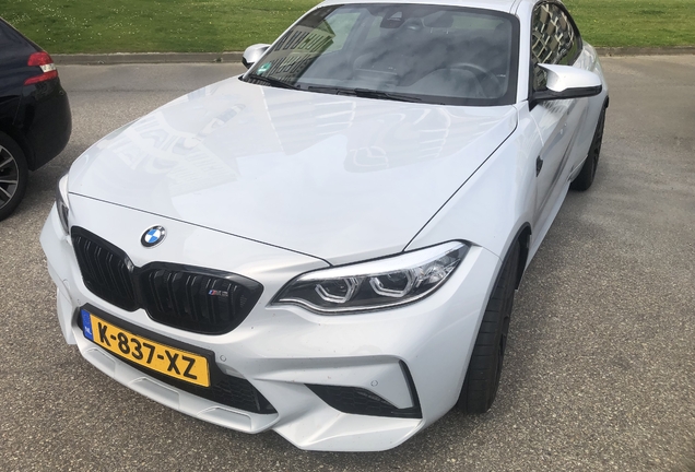 BMW M2 Coupé F87 2018 Competition