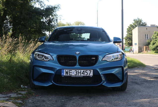 BMW M2 Coupé F87 2018