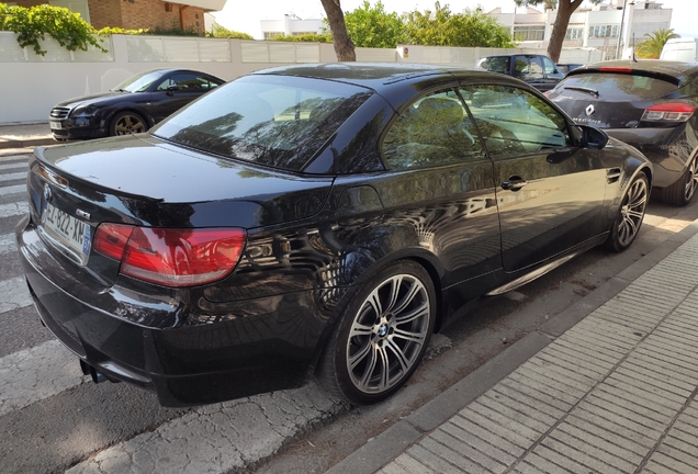 BMW M3 E93 Cabriolet