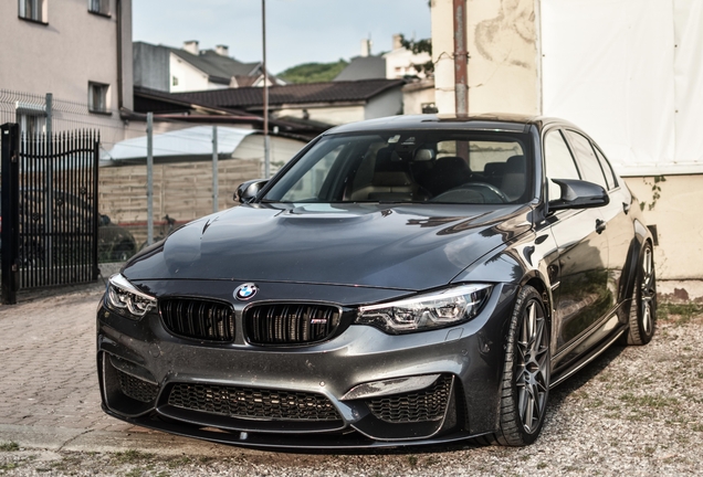 BMW M3 F80 Sedan