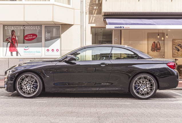 BMW M4 F83 Convertible