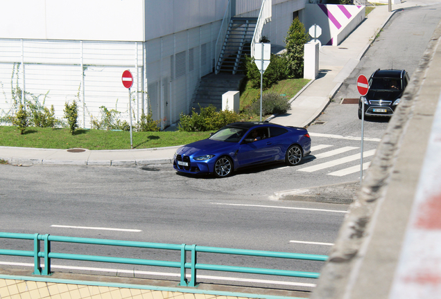 BMW M4 G82 Coupé