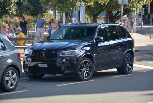 BMW X5 M F85