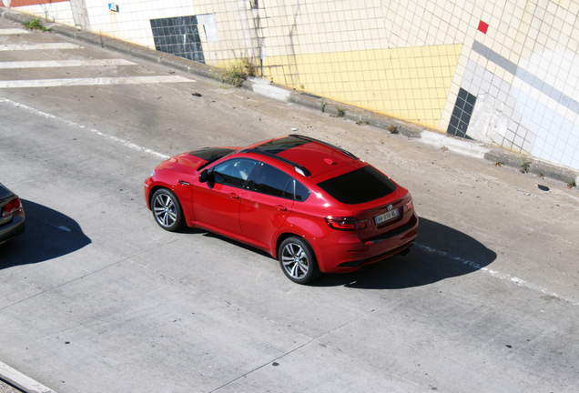 BMW X6 M E71 2013