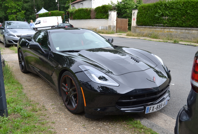 Chevrolet Corvette C7 Stingray