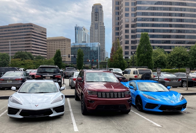 Chevrolet Corvette C8