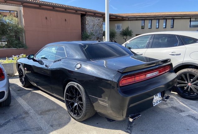 Dodge Challenger SRT-8 392