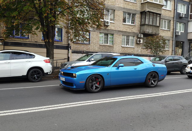 Dodge Challenger SRT Hellcat