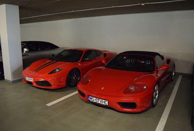 Ferrari 360 Spider Hamann