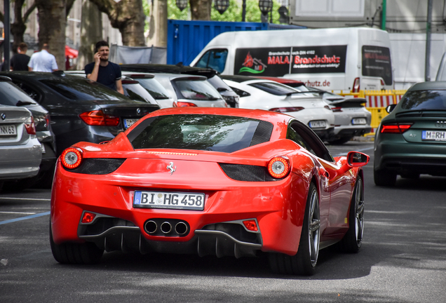 Ferrari 458 Italia