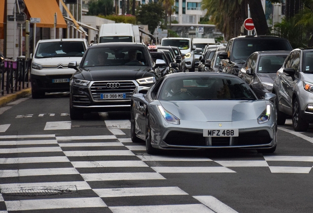 Ferrari 488 GTB