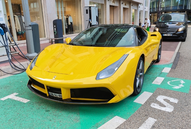 Ferrari 488 GTB