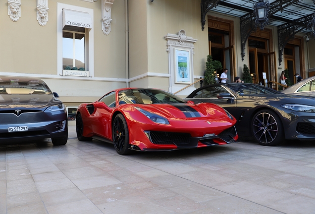 Ferrari 488 Pista