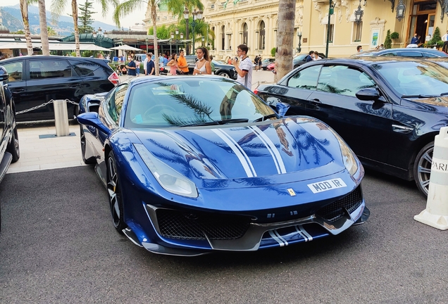 Ferrari 488 Pista Spider