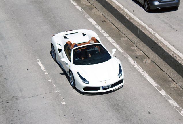 Ferrari 488 Spider